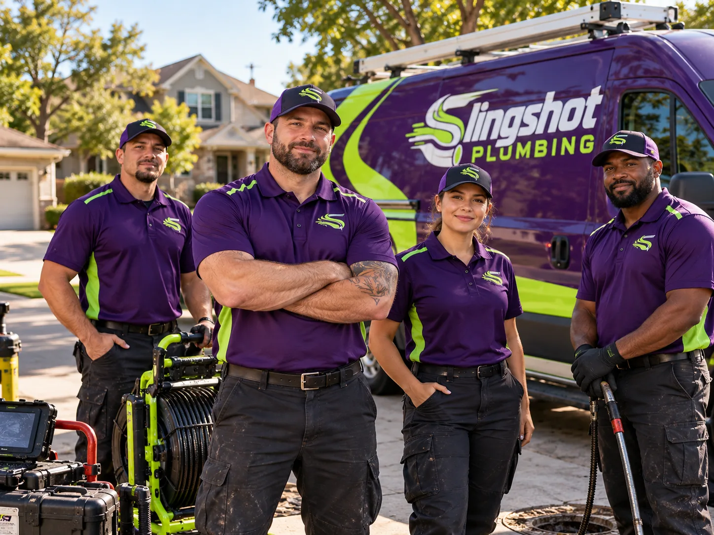 Drain Cleaning in Speedway, IN near me
