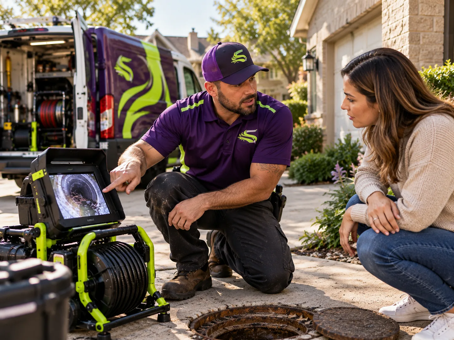 Drain Cleaning Speedway, IN FAQs